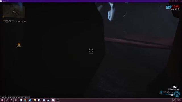 Warframe Glitch: Out of Bounds Exploring Low-Poly Cetus смотреть онлайн