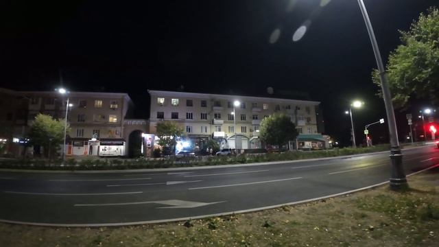 Вечерний Луганск. Золотая Осень. 2023. смотреть онлайн