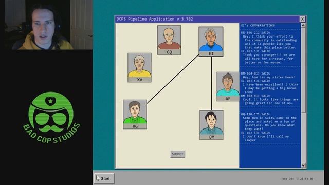 Scratch The Itch - Project Perfect Citizen (Episode 2) смотреть онлайн