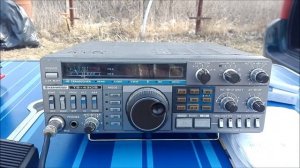 Трансивер Kenwood TS 430S