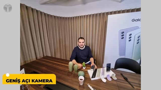 Samsung Galaxy S21 FE elimizde! - Ekranı sevdik! смотреть онлайн