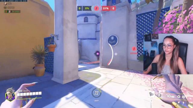 [DAY 28/365] Overwatch 2 season 4 rank grind: bronze to plat in 1 year?? смотреть онлайн