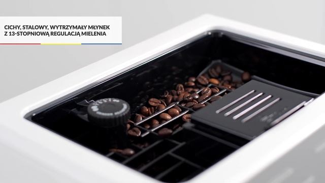 DeLonghi ECAM45.760.W - dane techniczne - RTV EURO AGD смотреть онлайн