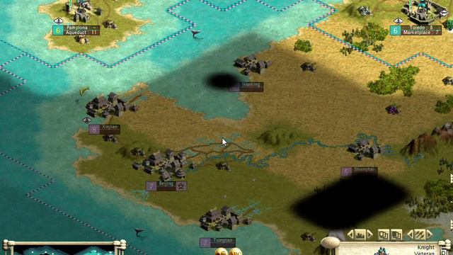 Let's Play Sid Meier's Civilization III Complete in 2021 (No Commentary / ASMR) as Spain: Part XV смотреть онлайн