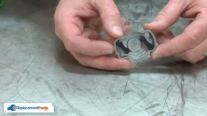 Echo Trimmer Repair - Replacing the Starter Pawl (Echo Part # P022006850)