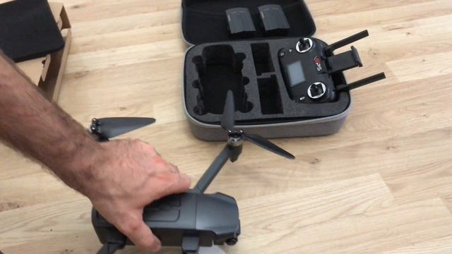 Dron CSF100 gps Drone KF100 Cámara 6K 1200m смотреть онлайн