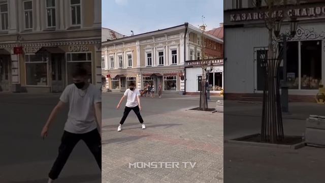 Monster LUM!X, Gabry Ponte TUZELITY SHUFFLE DANCE 2023 смотреть онлайн