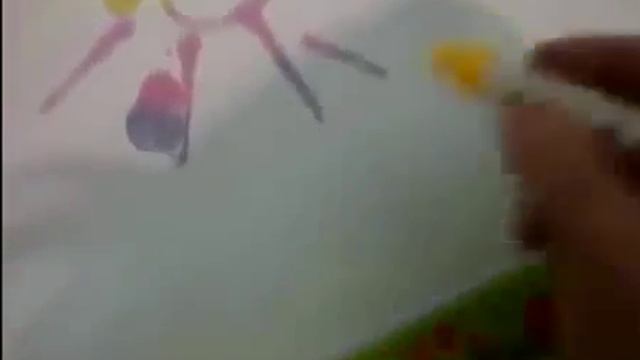 Детский коврик для рисования водой. Что это?!