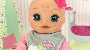 Откуда у Оли Сыпь? Не Хочет Говорить Маме Мультики Как Мама Играет в Куклы 108мама тв