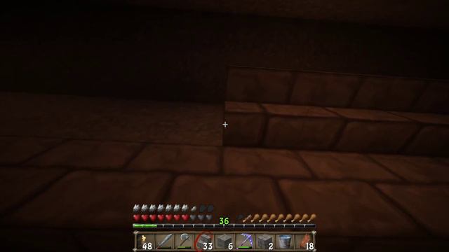 Minecraft Expedition #54 Installing the Portcullis! смотреть онлайн