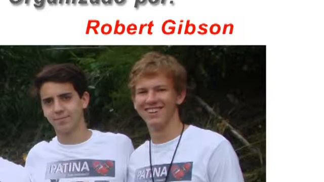 Patinata de Todo Corazón Richard Gibson 2011, Colegio Integral el Ávila смотреть онлайн