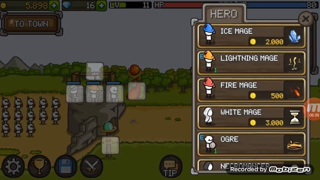 Sasha Io играет в GrowCestle смотреть онлайн