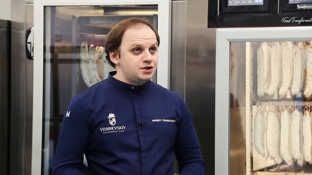 Андрей Вишневский: о собственном производстве колбас по итальянским рецептам смотреть онлайн