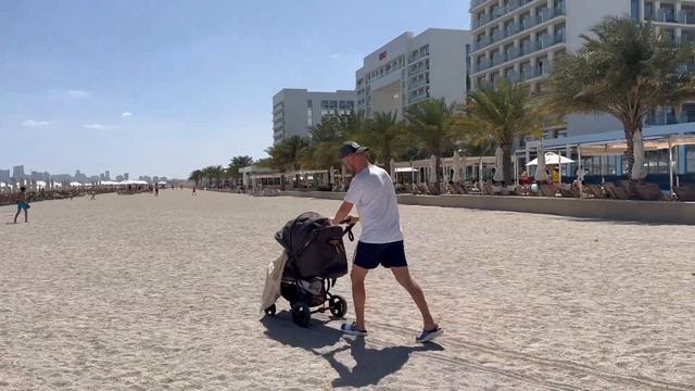 Обзор отеля RIU DUBAI смотреть онлайн