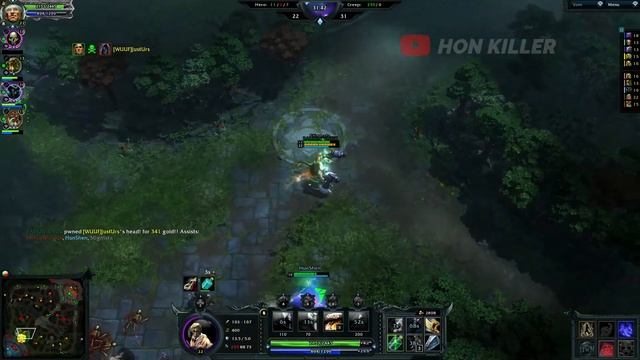 HoN Legionnaire PORTAL KEY with PUZZLEBOX - MVP смотреть онлайн
