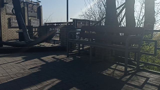 Прогулка с утра. смотреть онлайн