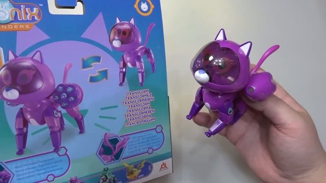 СПАСАЕМ ЖИВОТНЫХ! Петроникс роботы питомцы трансформеры