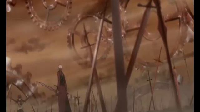 Агата Кристи - Сердцебиение (Fate/Stay Night) смотреть онлайн
