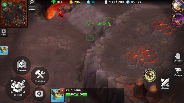 Карта это ключ к победи в Acies Battle Runes! смотреть онлайн