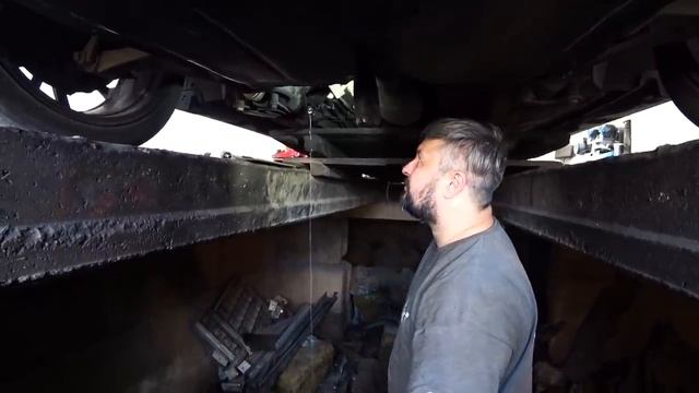 Две поломки за одно утро на Alfa Romeo 166 2.4 Jtd. Two breakdowns in one morning on an Alfa Romeo смотреть онлайн