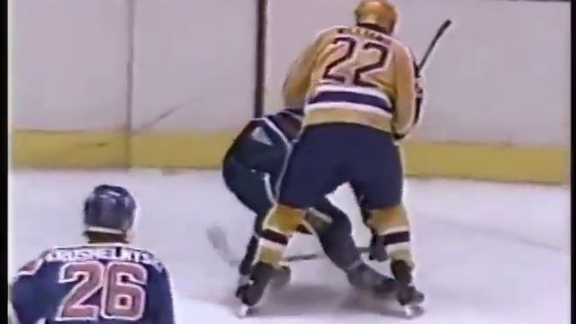 Tiger punching Esa 4/4/87 смотреть онлайн