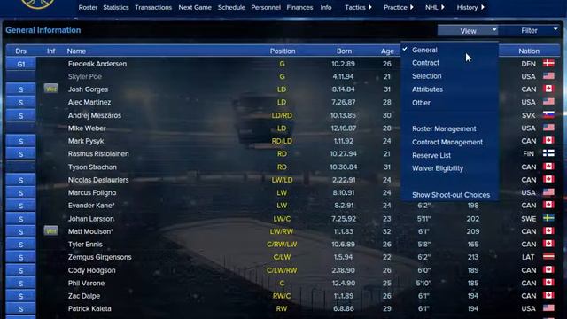 Eastside Hockey Manager: Early Access: Ep 16: Things Are Looking Up! смотреть онлайн