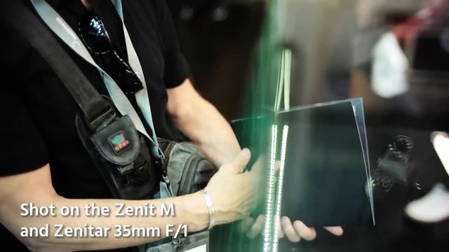 Zenit M with 35mm F/1.0 Lens – Russian Legendary Brand Enters Digital Age – Interview and Footage смотреть онлайн