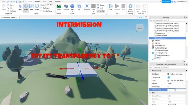 HOW TO MAKE A RANDOM KILLER | ROBLOX STUDIO 2021 смотреть онлайн