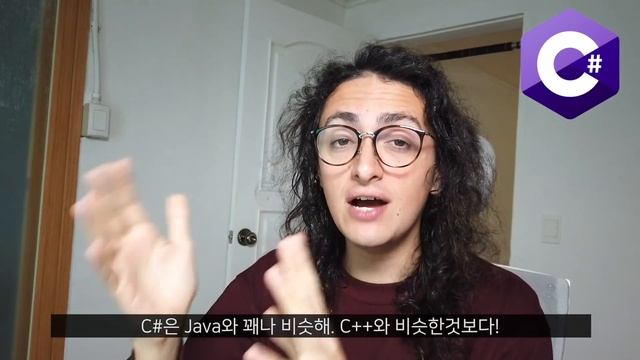 C. C++. C#. 차이점 알려드림. 5분 순삭. смотреть онлайн