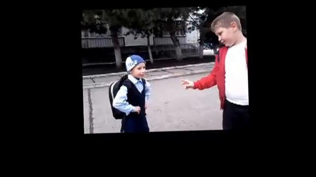 Дети в наше время!Стиль драки;Стиль пъяного мастера) Смотреть до конца!!!!!!!! смотреть онлайн