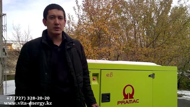 Как подготовить дизельный генератор к зиме. смотреть онлайн