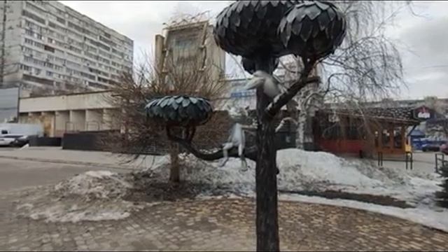 ВОРОНЕЖ - ОБЗОР ГОРОДА. смотреть онлайн