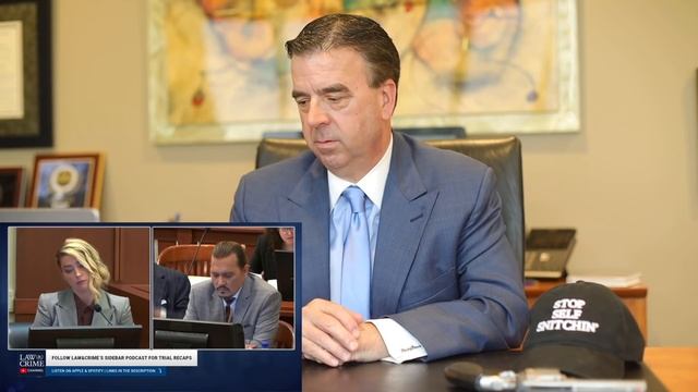 Criminal Lawyer Reacts to the Cross Examination of Amber Heard on Rebuttal смотреть онлайн