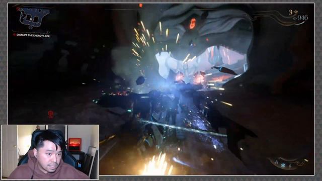 Warframe: The New War (pt. 1) OH GAWD, that FACE! смотреть онлайн