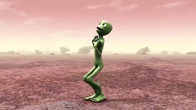 я сигма крутой танец зеленой лягушки #ясигмакрутой #сигма #танецзеленой #greenalien #aliendance