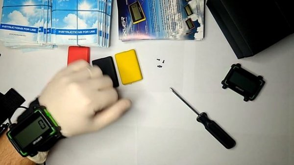 DIGITAL ALTIMETER SKYER