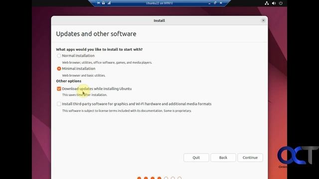 How to Install a Linux Virtual Machine on Microsoft Hyper-V смотреть онлайн