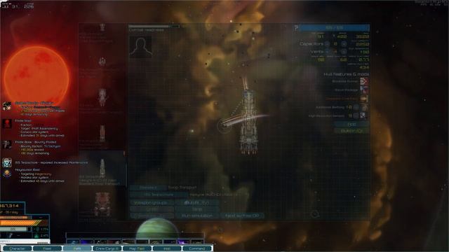 The Hegemony's Last Stand | Starsector Galactic Conquest | #22 смотреть онлайн