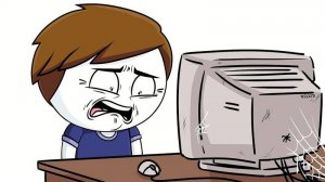 Ужасы моего детства (Анимация)