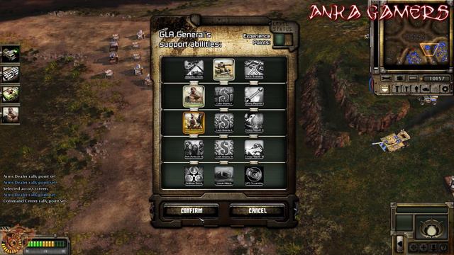 Command and Conquer generals evolution 2021 / Demo General Medium Army смотреть онлайн