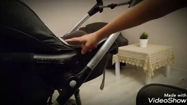 Wózek QUINNY ZAPP XTRA 2 | Najlepszy wózek pod względem wagi! ❤️ смотреть онлайн