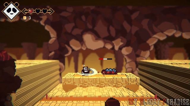 [56] Pandamonium [Demo] • Longplay / No Commentary • 1080p/60Fps смотреть онлайн