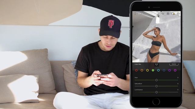 How to edit your pictures like KIM KARDASHIAN WEST смотреть онлайн