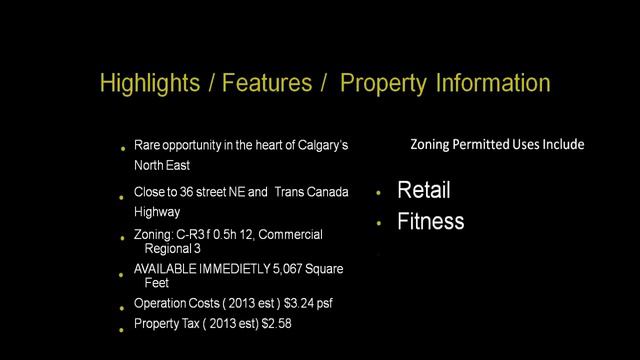 3320 Sunridge Way NE Calgary смотреть онлайн