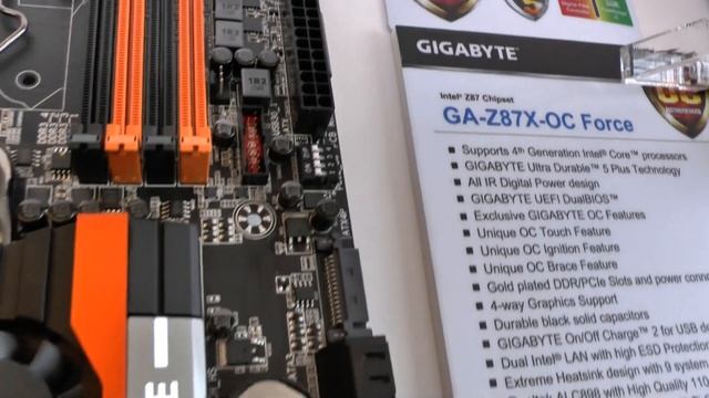 Gigabyte walk us through their motherboards, Brix us up смотреть онлайн