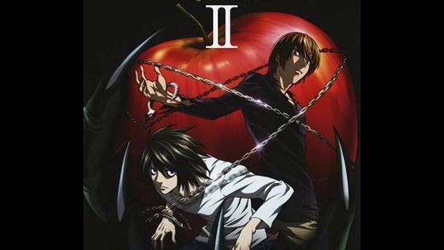 [DN#38] Death Note OST 2 - Suiri (Reasoning) смотреть онлайн