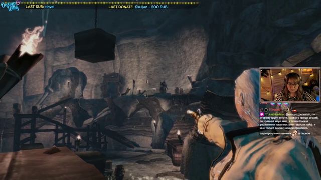 Fable 2 [стрим 6] - от 27.02.2020 смотреть онлайн