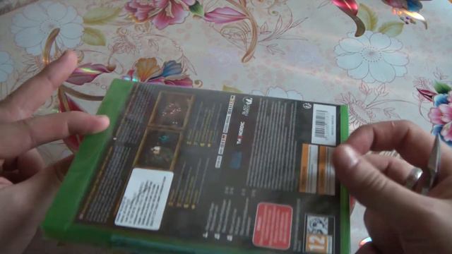 РАСПАКОВКА ИГРЫ Titan Quest смотреть онлайн