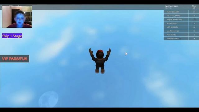 Roblox-Бежим к Айпаду! смотреть онлайн