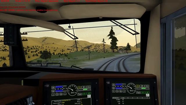 Run8 Train Simulator V3 - RTS - 3/14/22 - Beginner's Guide To Uphill Running смотреть онлайн